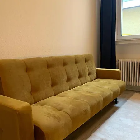 Zentral 72qm Style Küche Boxspringbett 1 Parkplatz Apartment *