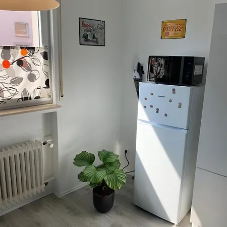 Zentral 72qm Style Küche Boxspringbett 1 Parkplatz *