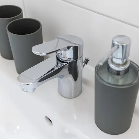 Lejlighed Modernes 72qm Zentral Mit Kueche Und Boxspringbett Osnabrück